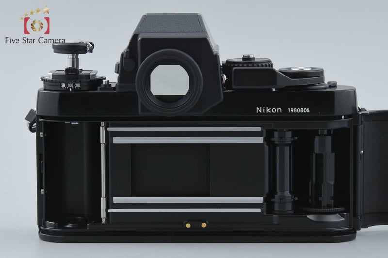 Nikon F3 HP 35mm SLR Film Camera Body