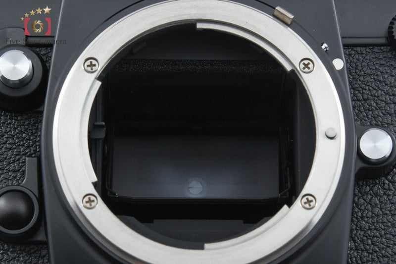 Nikon F3 HP 35mm SLR Film Camera Body