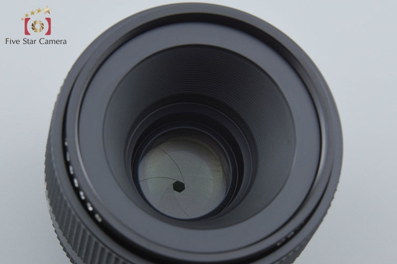 CONTAX Carl Zeiss Makro Planar 60mm f/2.8 C T* MMJ