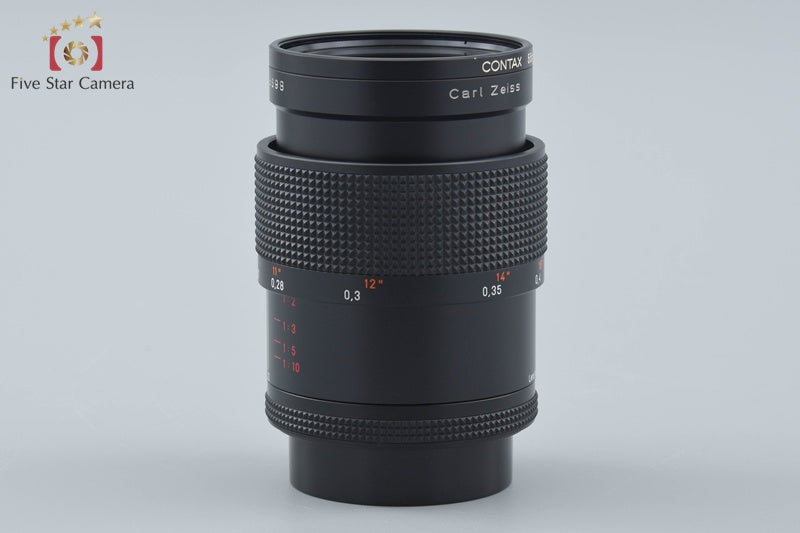 CONTAX Carl Zeiss Makro Planar 60mm f/2.8 C T* MMJ