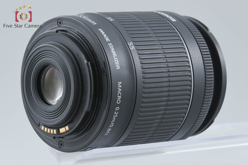"Count 1,638" Canon EOS Kiss X8i / Rebel T6i / 750D 24.2 MP DSLR EF-S 18-55 Lens