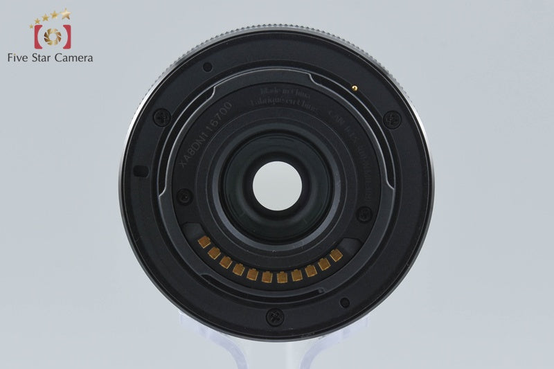 Panasonic LUMIX G VARIO 12-32mm f/3.5-5.6 ASPH. MEGA O.I.S. H-FS12032 Black