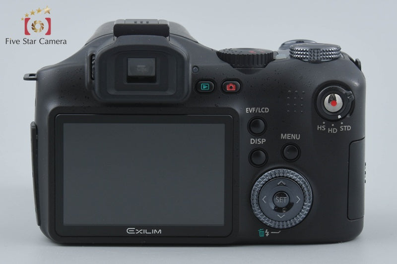 Casio EXILIM EX-F1 6.0 MP Digital Camera