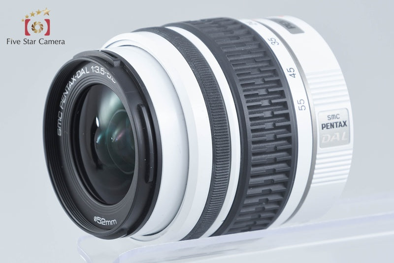 PENTAX K-r White 12.4 MP Digital SLR Camera 18-55 Lens