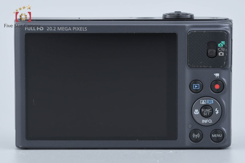 Canon PowerShot SX620 HS Black 20.2 MP Digital Camera