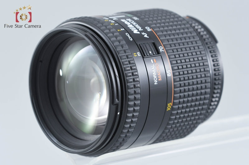 Nikon AF NIKKOR 28-105mm f/3.5-4.5 D