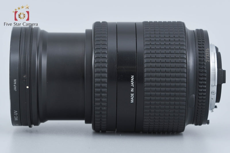 Nikon AF NIKKOR 28-105mm f/3.5-4.5 D