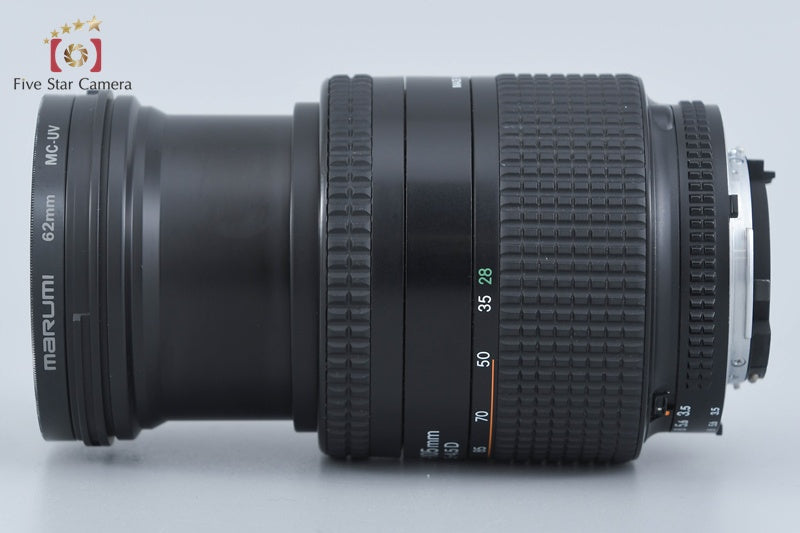 Nikon AF NIKKOR 28-105mm f/3.5-4.5 D