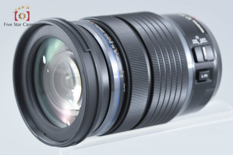 Olympus M.ZUIKO DIGITAL 12-100mm f/4 IS PRO