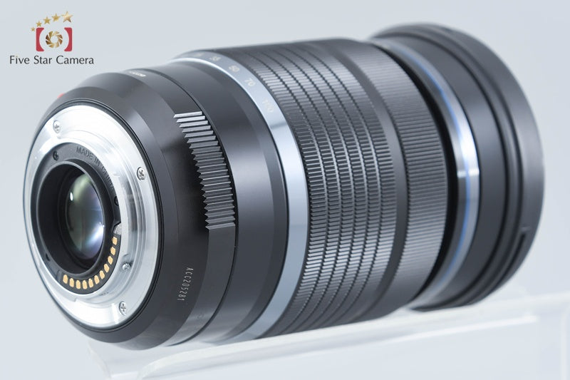 Olympus M.ZUIKO DIGITAL 12-100mm f/4 IS PRO