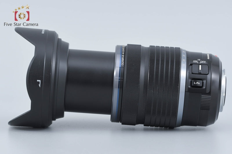 Olympus M.ZUIKO DIGITAL 12-100mm f/4 IS PRO