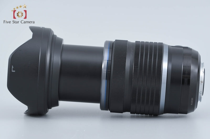 Olympus M.ZUIKO DIGITAL 12-100mm f/4 IS PRO