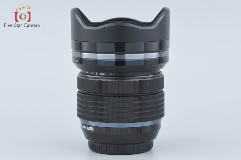 Olympus M.ZUIKO DIGITAL 7-14mm f/2.8 PRO