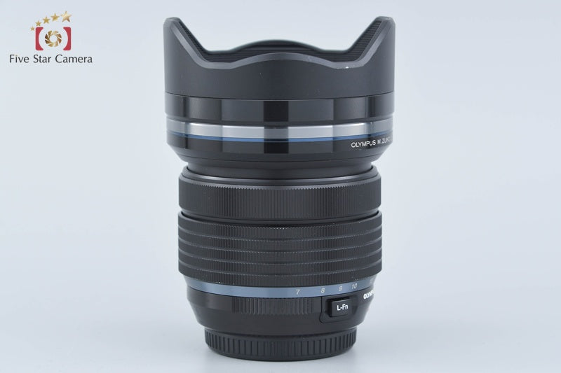 Olympus M.ZUIKO DIGITAL 7-14mm f/2.8 PRO
