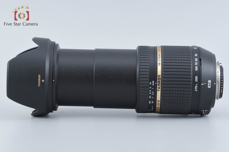 Tamron B003 18-270mm f/3.5-6.3 Di II VC for Nikon