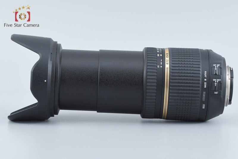 Tamron B003 18-270mm f/3.5-6.3 Di II VC for Nikon