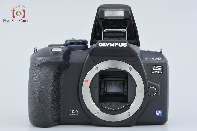 Olympus E-520 10.0 MP Digital SLR Camera Body