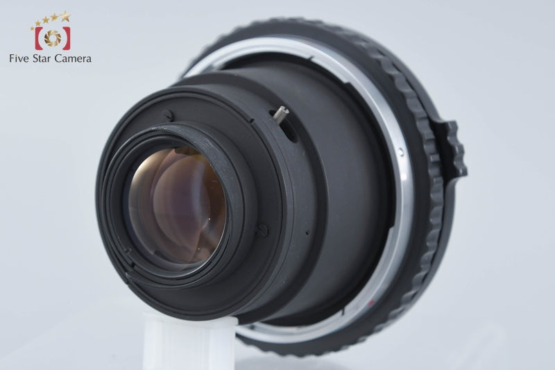 Zenza Bronica S2 Later Model Black + Nikon NIKKOR-P 75mm f/2.8