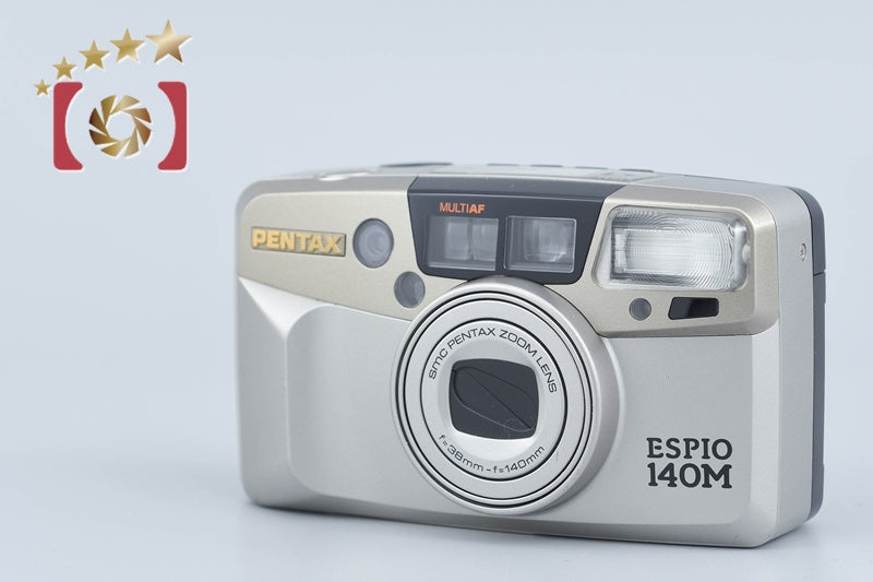 Pentax ESPIO 140M 35mm Point & Shoot Film Camera