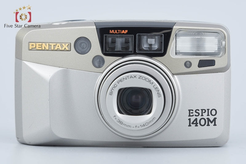 Pentax ESPIO 140M 35mm Point & Shoot Film Camera