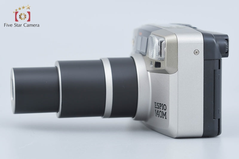 Pentax ESPIO 140M 35mm Point & Shoot Film Camera