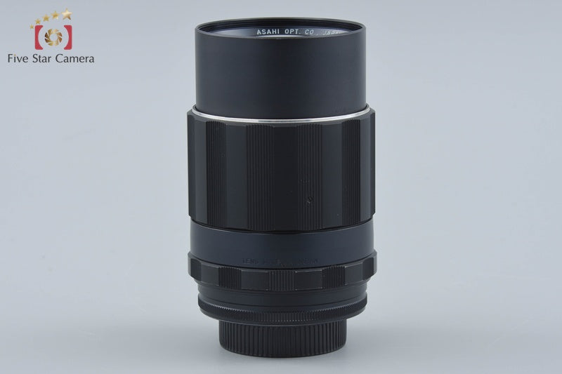 Pentax SMC TAKUMAR 135mm f/2.5 M42 Mount Lens