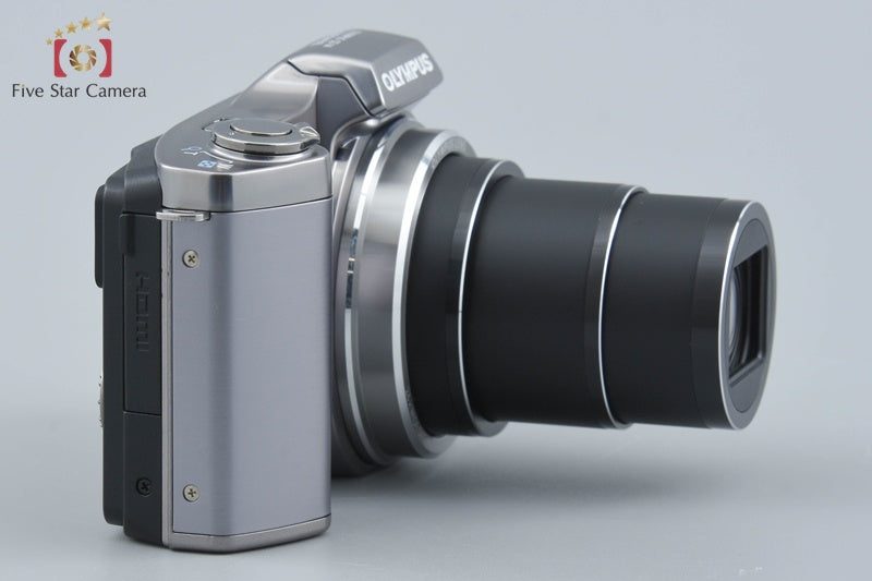 Olympus SZ-14 Silver 14.0 MP Digital Camera