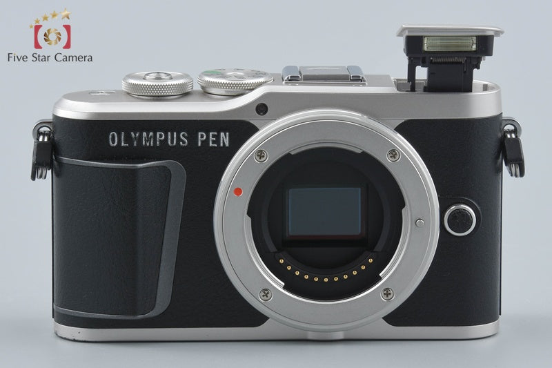 Olympus E-PL9 Black 16.1 MP Digital Mirrorless Camera Body