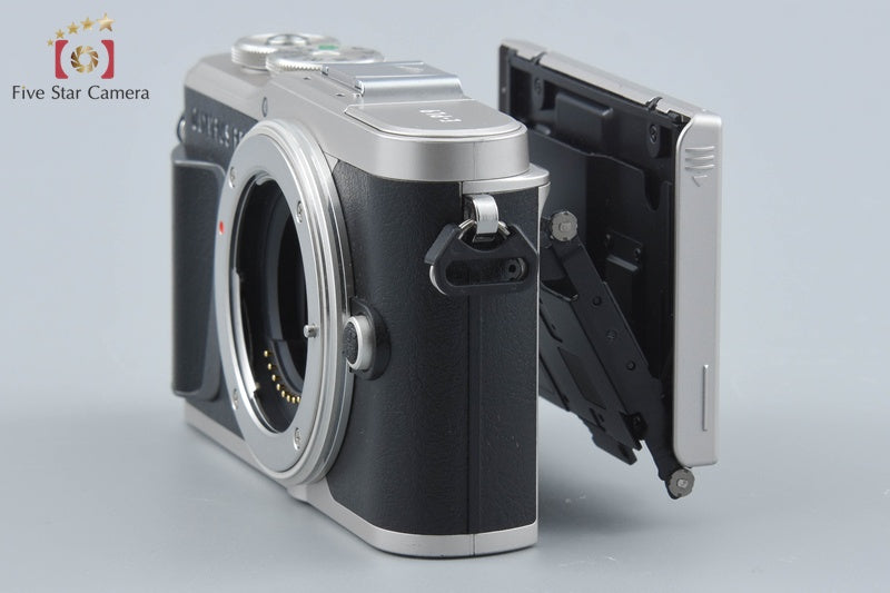 Olympus E-PL9 Black 16.1 MP Digital Mirrorless Camera Body
