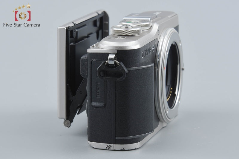 Olympus E-PL9 Black 16.1 MP Digital Mirrorless Camera Body