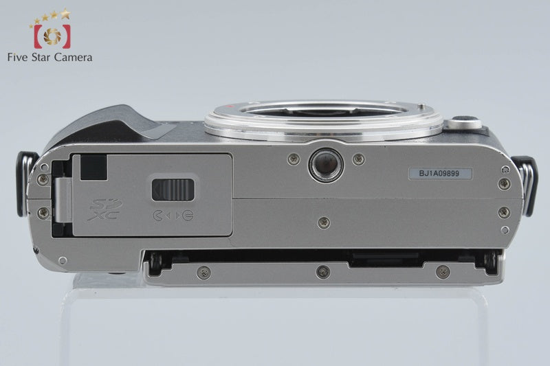 Olympus E-PL9 Black 16.1 MP Digital Mirrorless Camera Body