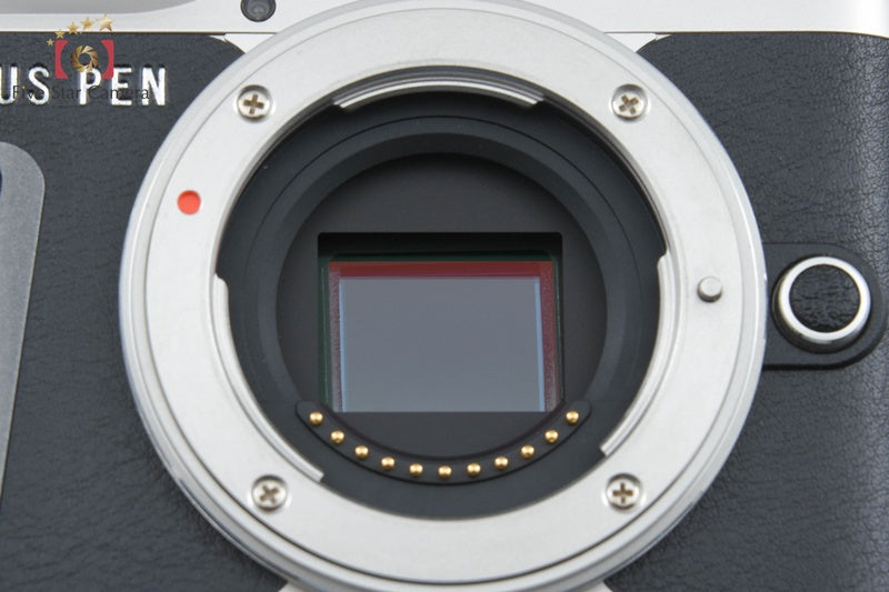 Olympus E-PL9 Black 16.1 MP Digital Mirrorless Camera Body
