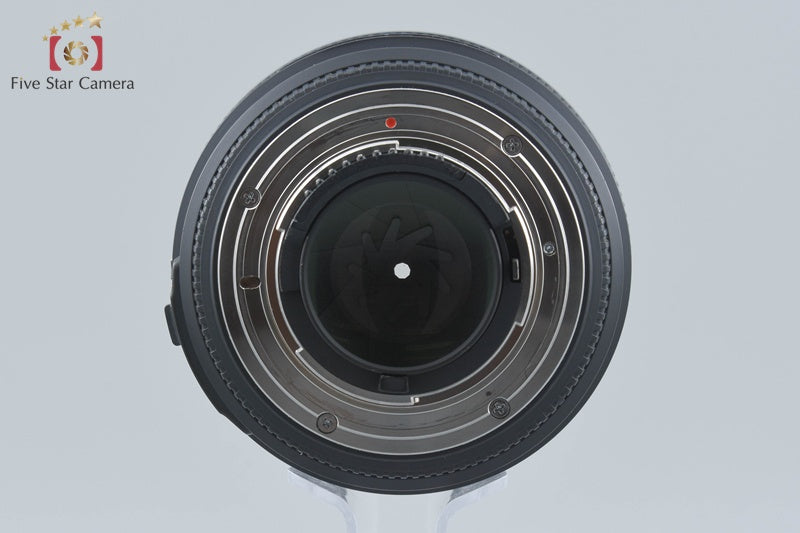 SIGMA 85mm f/1.4 EX DG HSM for Nikon