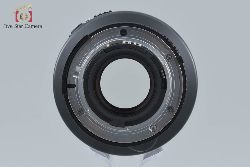 Nikon AF MICRO NIKKOR 105mm f/2.8
