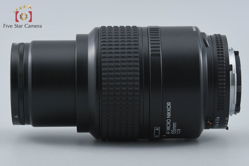 Nikon AF MICRO NIKKOR 105mm f/2.8