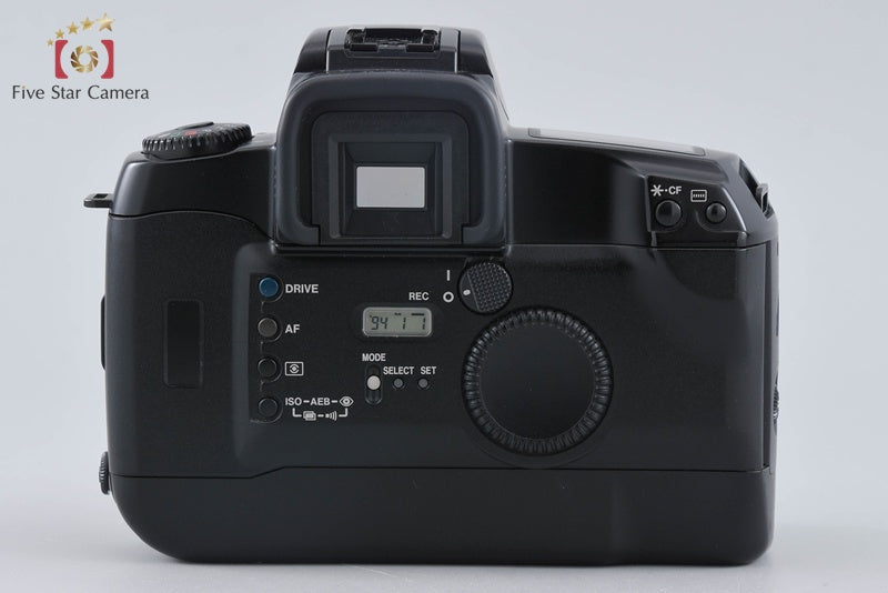 Canon EOS 5 QD 35mm SLR Film Camera Body