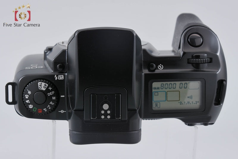 Canon EOS 5 QD 35mm SLR Film Camera Body