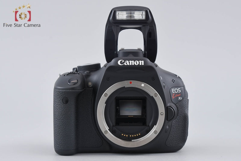 "Count 2,001" Canon EOS Kiss X5 / Rebel T3i / 600D 18.0 MP 18-55 55-250 Lenses