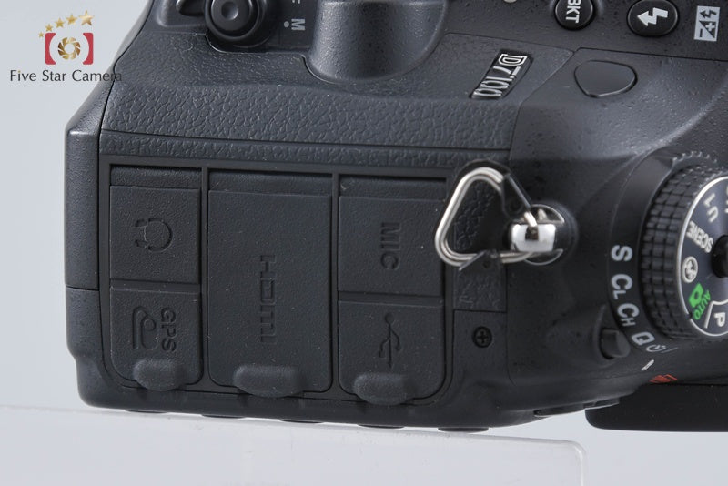 Nikon D7100 24.1 MP Digital SLR Camera Body