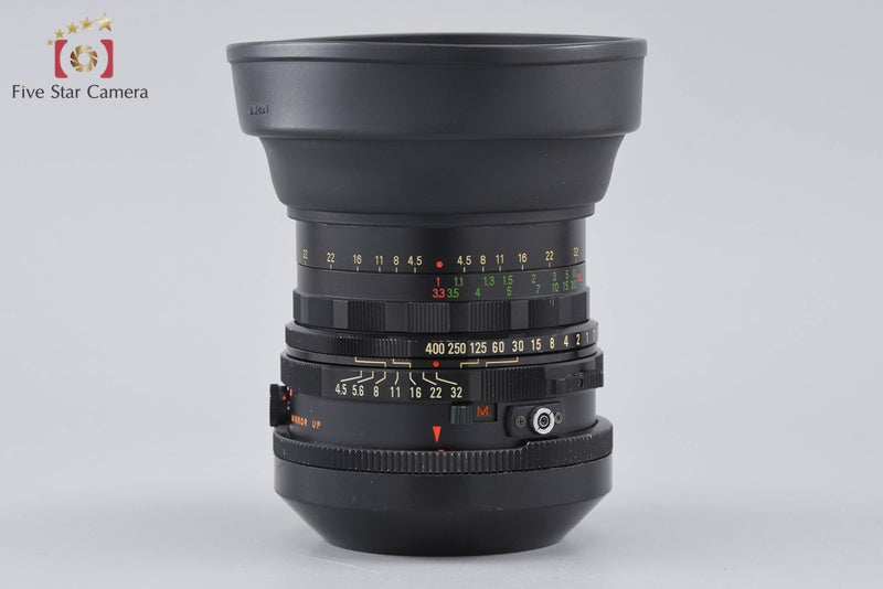 Mamiya SEKOR C 65mm f/4.5 for RB67