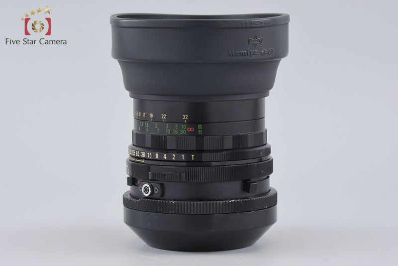 Mamiya SEKOR C 65mm f/4.5 for RB67