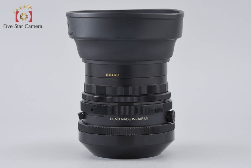 Mamiya SEKOR C 65mm f/4.5 for RB67