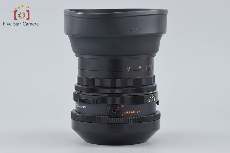 Mamiya SEKOR C 65mm f/4.5 for RB67