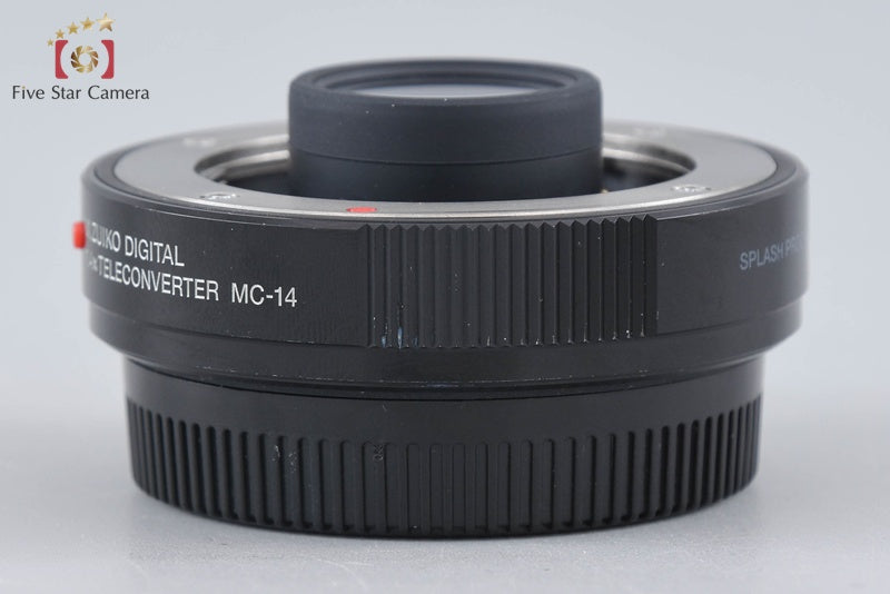 Olympus M.ZUIKO DIGITAL 1.4x TELE CONVERTER MC-14