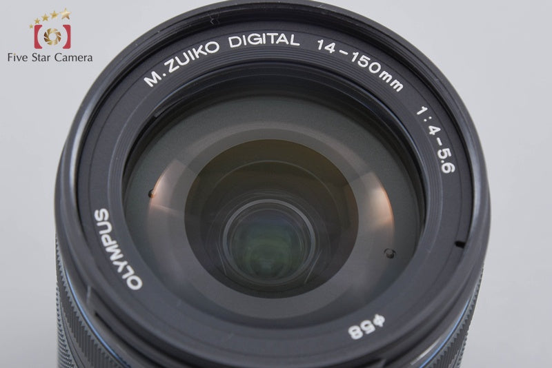 Olympus M.ZUIKO DIGITAL ED 14-150mm f/4-5.6 II