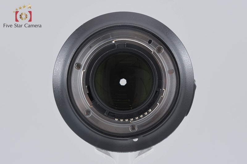 Nikon AF-S NIKKOR 85mm f/1.8 G