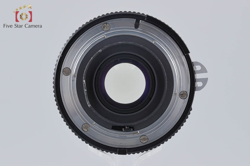 Nikon NIKKOR-N Auto 24mm f/2.8 Ai Converted Lens