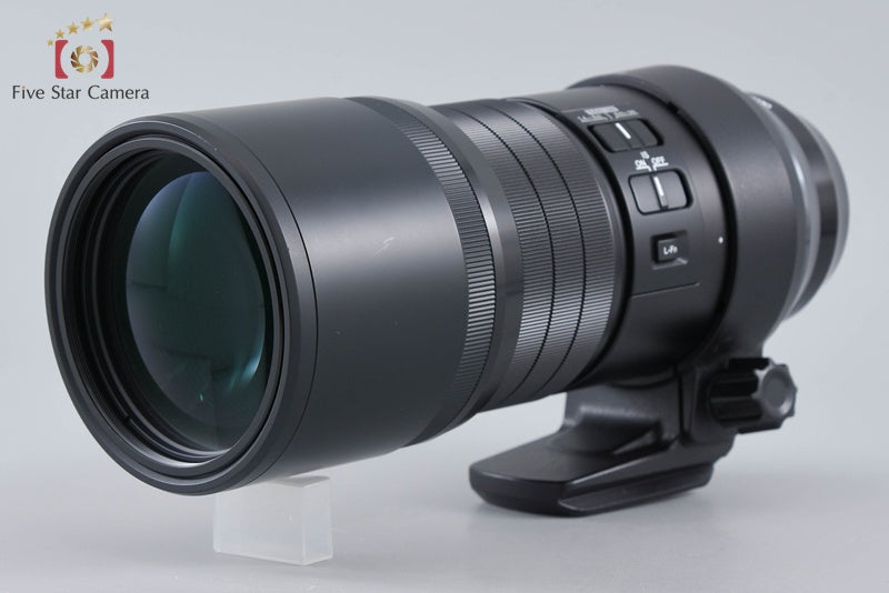 Olympus M.ZUIKO DIGITAL 300mm f/4 IS PRO