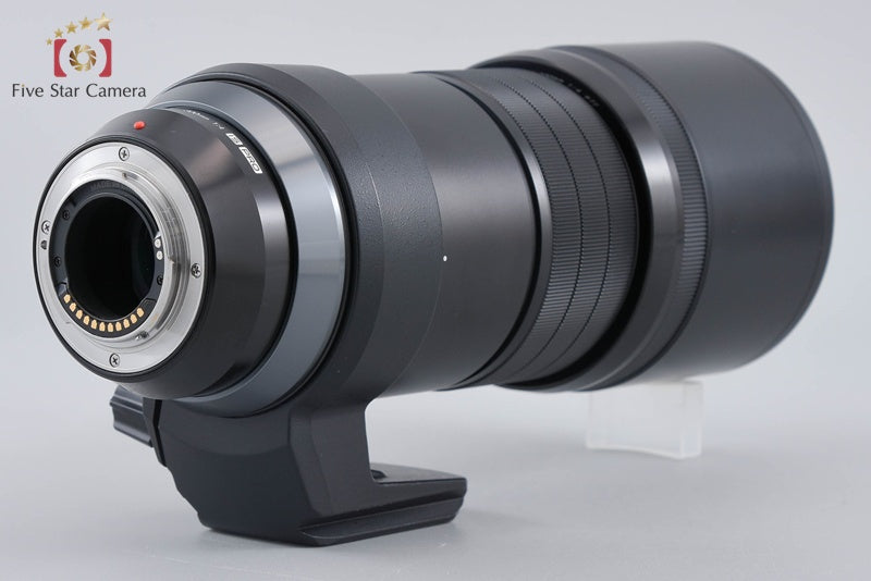Olympus M.ZUIKO DIGITAL 300mm f/4 IS PRO
