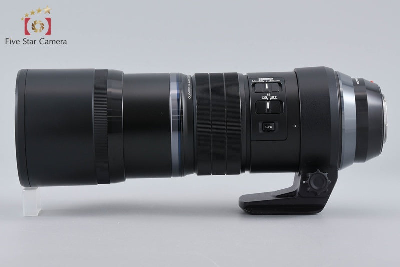 Olympus M.ZUIKO DIGITAL 300mm f/4 IS PRO